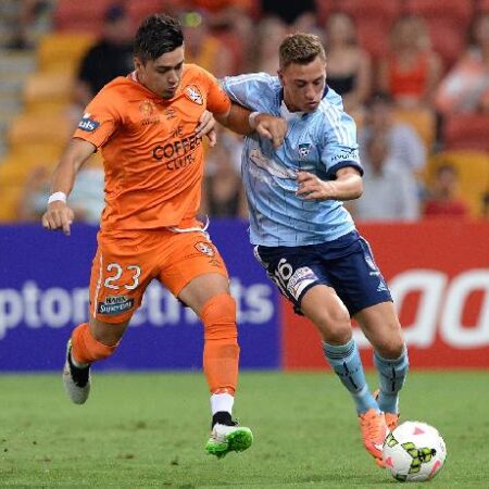 Soi kèo phạt góc Sydney vs Brisbane Roar, 14h ngày 12/1