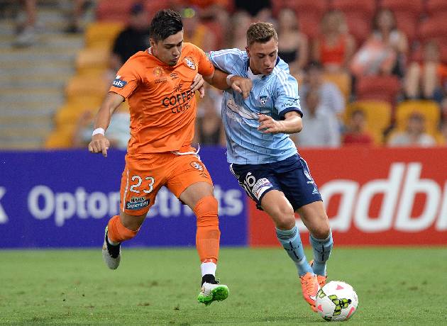 Soi kèo phạt góc Sydney vs Brisbane Roar, 14h ngày 12/1