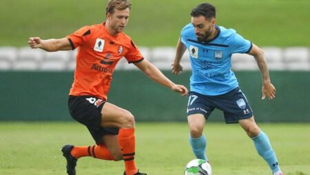 Soi kèo phạt góc Sydney vs Brisbane Roar, 15h45 ngày 15/1