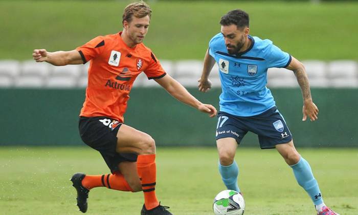 Soi kèo phạt góc Sydney vs Brisbane Roar, 15h45 ngày 15/1