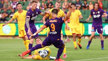 Soi kèo phạt góc Sydney vs Perth Glory, 15h45 ngày 22/1