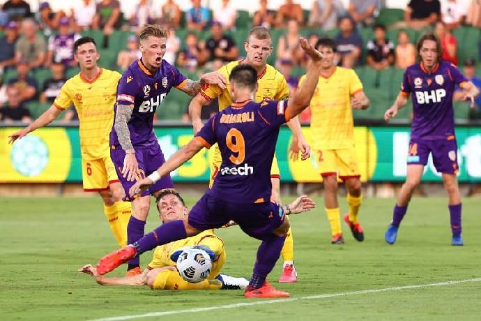 Soi kèo phạt góc Sydney vs Perth Glory, 15h45 ngày 22/1