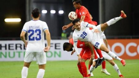 Soi kèo phạt góc Thái Lan vs Indonesia, 19h30 ngày 1/1