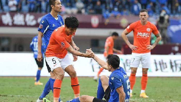 Soi kèo phạt góc Tianjin Tigers vs Cangzhou Mighty Lions, 14h30 ngày 3/1