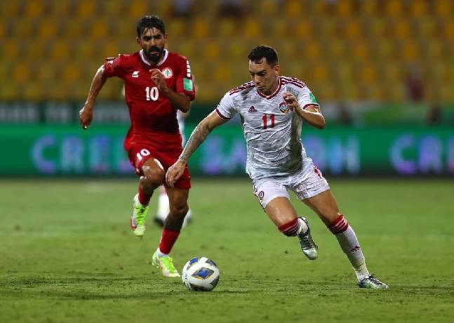 Soi kèo phạt góc UAE vs Syria, 22h ngày 27/1