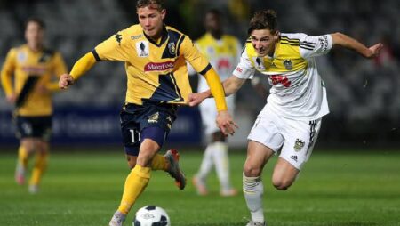 Soi kèo phạt góc Wellington Phoenix vs Newcastle Jets, 13h05 ngày 8/1