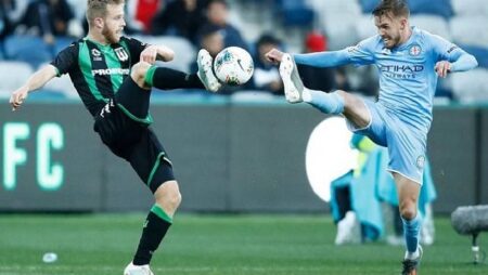 Soi kèo phạt góc Western United vs Melbourne City, 15h45 ngày 29/1