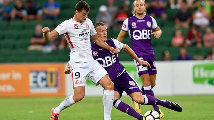 Soi kèo phạt góc WS Wanderers vs Perth Glory, 15h45 ngày 8/1