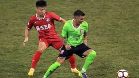 Soi kèo phạt góc Zhejiang vs Qingdao, 14h30 ngày 8/1