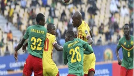 Soi kèo phạt góc Zimbabwe vs Guinea, 23h00 ngày 18/01