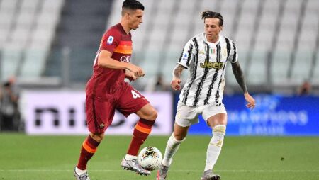 Tiên tri đại bàng dự đoán Roma vs Juventus, 0h30 ngày 10/1