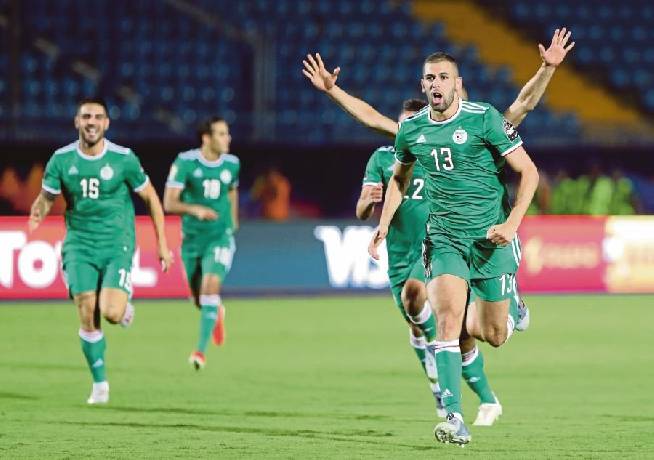 Tỷ lệ kèo nhà cái Algeria vs Sierra Leone mới nhất, 20h ngày 11/1