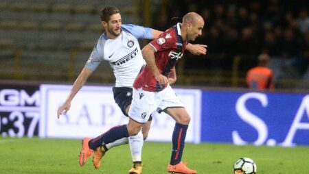 Tỷ lệ kèo nhà cái Bologna vs Inter Milan, 18h30 ngày 6/1