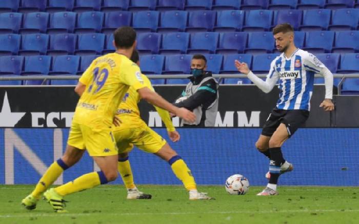 Tỷ lệ kèo nhà cái Cadiz vs Espanyol, 3h30 ngày 19/1