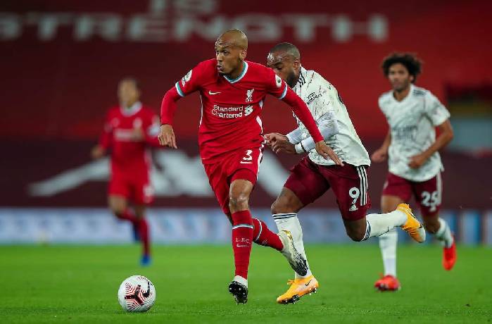 Tỷ lệ kèo nhà cái Liverpool vs Arsenal mới nhất, 2h45 ngày 14/1