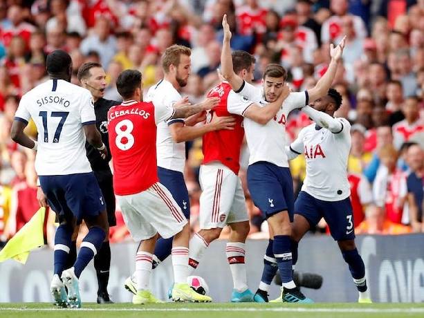 Tỷ lệ kèo nhà cái Tottenham vs Arsenal mới nhất, 23h30 ngày 16/1