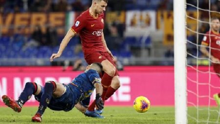 Valerio Piccioni dự đoán Roma vs Lecce, 3h ngày 21/1