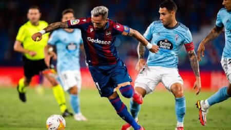 Alvaro Montero dự đoán Celta Vigo vs Levante, 3h ngày 22/2