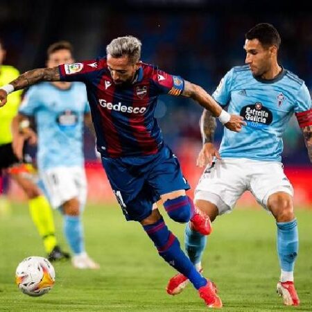 Alvaro Montero dự đoán Celta Vigo vs Levante, 3h ngày 22/2