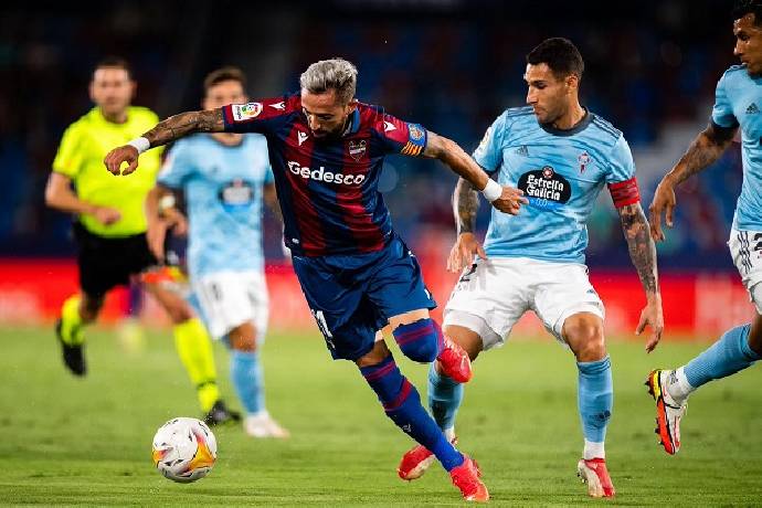 Alvaro Montero dự đoán Celta Vigo vs Levante, 3h ngày 22/2