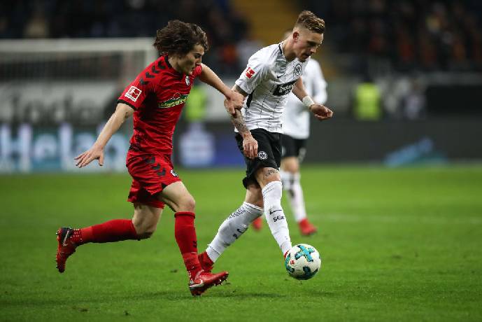 Biến động tỷ lệ kèo Augsburg vs Freiburg, 21h30 ngày 19/2