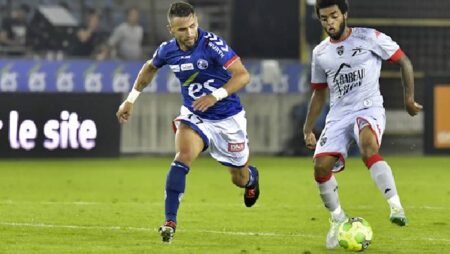 Biến động tỷ lệ kèo Brest vs Lorient, 21h ngày 27/2