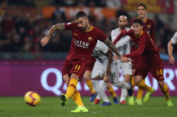 Biến động tỷ lệ kèo Roma vs Genoa, 21h ngày 5/2