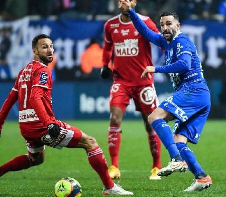 Biến động tỷ lệ kèo Troyes vs Metz, 21h ngày 6/2