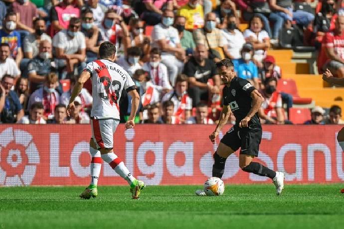 Alvaro Montero dự đoán Elche vs Rayo Vallecano, 3h00 ngày 19/2