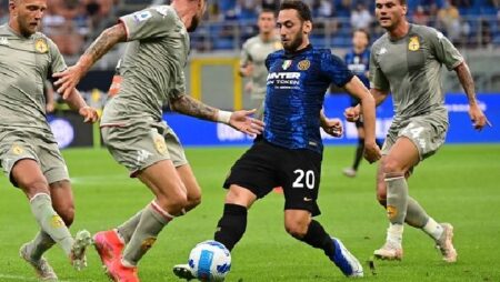 James Richardson dự đoán Genoa vs Inter Milan, 3h ngày 26/2