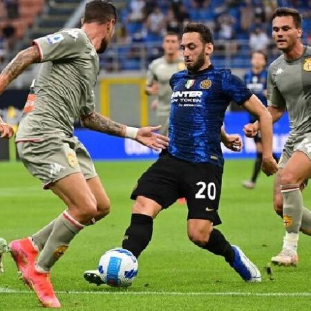 James Richardson dự đoán Genoa vs Inter Milan, 3h ngày 26/2