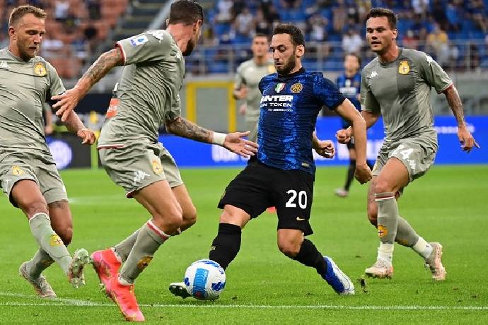 James Richardson dự đoán Genoa vs Inter Milan, 3h ngày 26/2