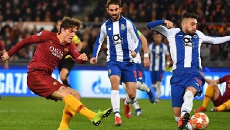 Rob Hemingway dự đoán Porto vs Lazio, 3h00 ngày 18/2