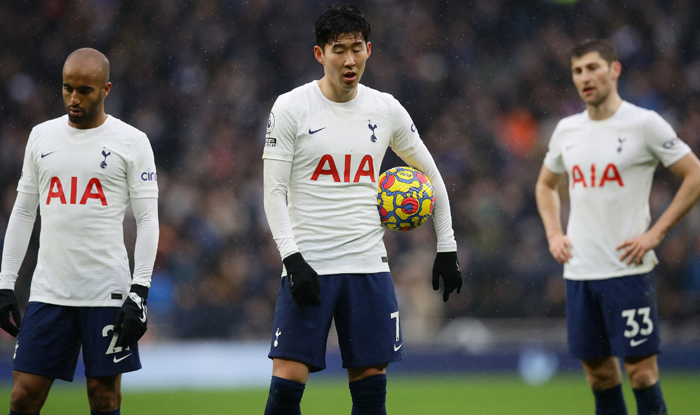 Đội hình kết hợp Man City vs Tottenham: Ngay cả Harry Kane cũng không có chỗ - Ảnh 1