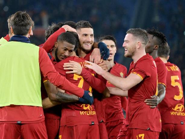 Đội hình ra sân chính thức AS Roma vs Verona, 0h ngày 20/2 (cập nhật)