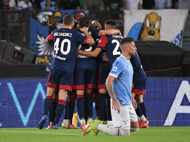 Đội hình ra sân chính thức Atalanta vs Cagliari, 18h30 ngày 6/2 (cập nhật)