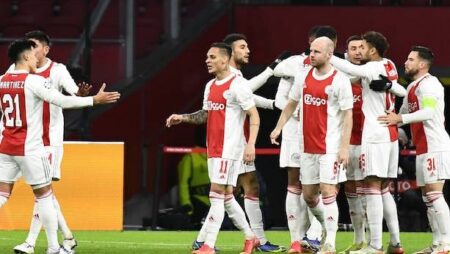 Đội hình ra sân chính thức Benfica vs Ajax, 3h ngày 24/2 (cập nhật)