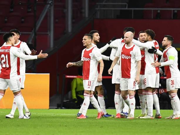 Đội hình ra sân chính thức Benfica vs Ajax, 3h ngày 24/2 (cập nhật)