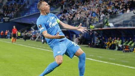 Đội hình ra sân chính thức Betis vs Zenit, 3h ngày 25/2 (cập nhật)