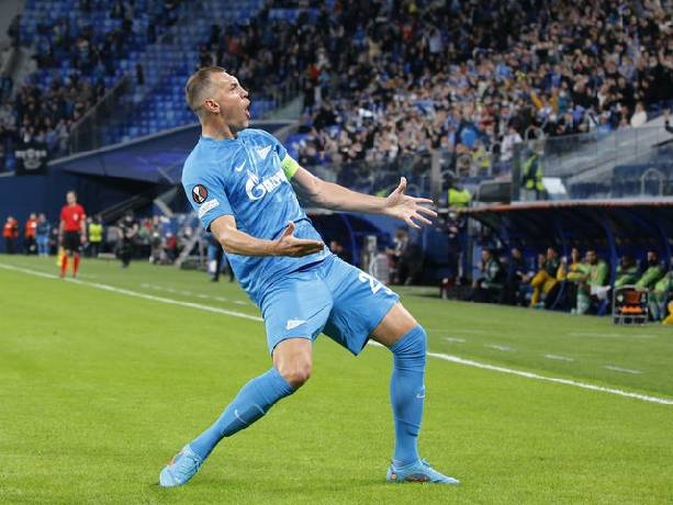 Đội hình ra sân chính thức Betis vs Zenit, 3h ngày 25/2 (cập nhật)