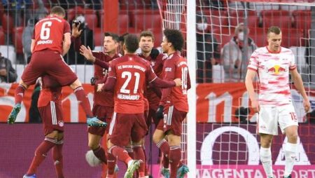 Đội hình ra sân chính thức Bochum vs Bayern Munich, 21h30 ngày 12/2 (cập nhật)