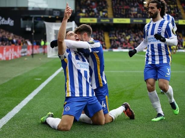 Đội hình ra sân chính thức Brighton vs Burnley, 22h ngày 19/2 (cập nhật)