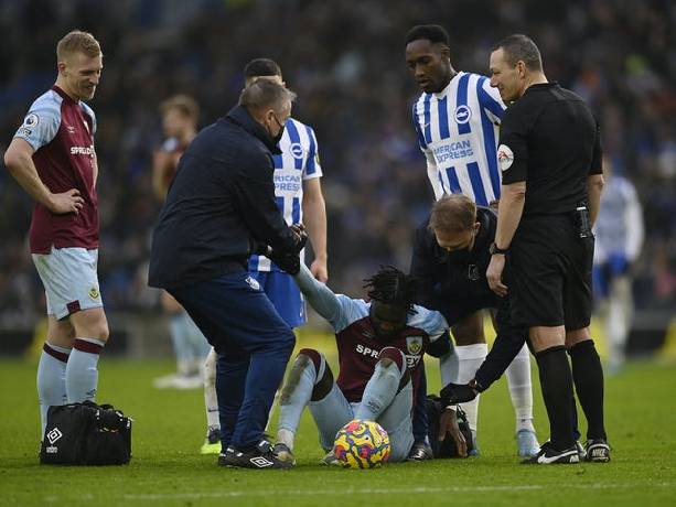 Đội hình ra sân chính thức Burnley vs Tottenham, 2h30 ngày 24/2 (cập nhật)