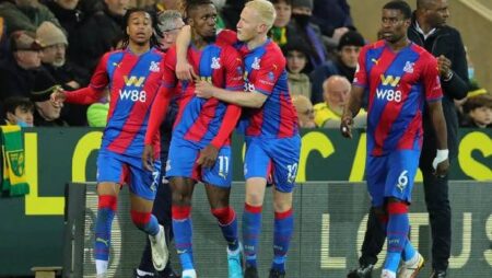 Đội hình ra sân chính thức Crystal Palace vs Burnley, 22h ngày 26/2 (cập nhật)