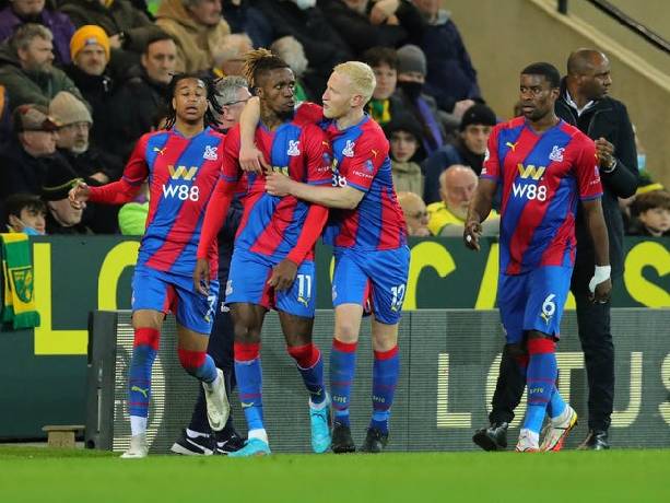 Đội hình ra sân chính thức Crystal Palace vs Burnley, 22h ngày 26/2 (cập nhật)