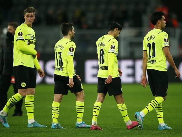 Đội hình ra sân chính thức Dortmund vs M’gladbach, 23h30 ngày 20/2 (cập nhật)