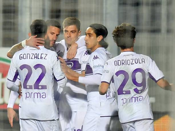 Đội hình ra sân chính thức Fiorentina vs Atalanta, 18h30 ngày 20/2 (cập nhật)