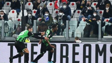 Đội hình ra sân chính thức Inter vs Sassuolo, 0h ngày 21/2 (cập nhật)