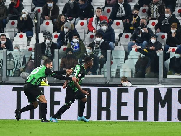 Đội hình ra sân chính thức Inter vs Sassuolo, 0h ngày 21/2 (cập nhật)