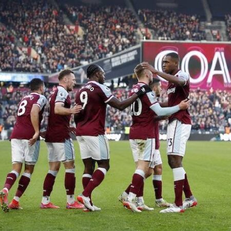 Đội hình ra sân chính thức Kidderminster vs West Ham, 19h30 ngày 5/2 (cập nhật)